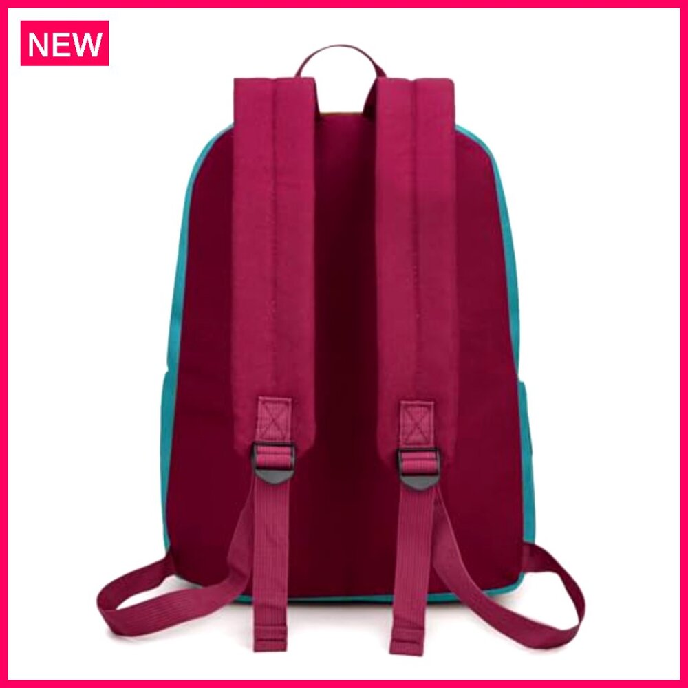 Lightweight Backpack Set For College Commute Trav… - image 7